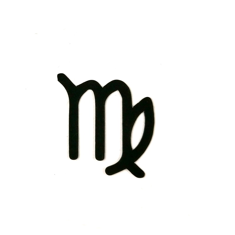 Zodiac signs theme. Mandala with virgo zodiac sign. Zentangle inspired  mandala. Hand drawn tribal mandala horoscope symbol for tattoo art, printed  media design, stickers, etc. Stock Vector | Adobe Stock