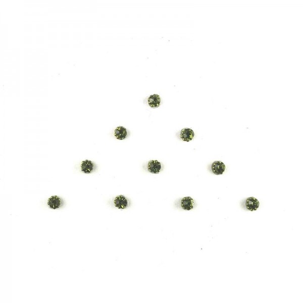 Dot Mini Pack 001 Olive Green