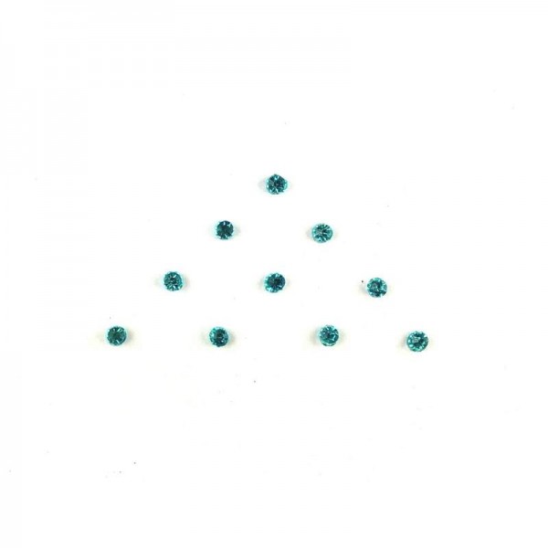 Dot Mini Pack 002 Turquoise