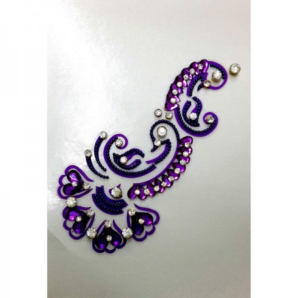 Anywere Jewels 004 Purple