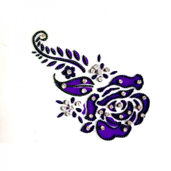 Anywere Jewels 008 Purple