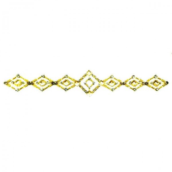 Exclusive Arm Band 009 Gold