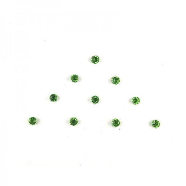 Dot Mini Pack 010 Lime Green