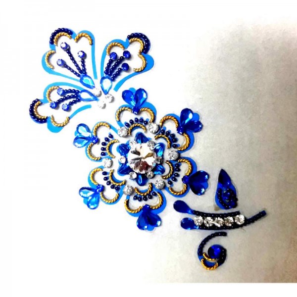 Anywere Jewels 012 Blue