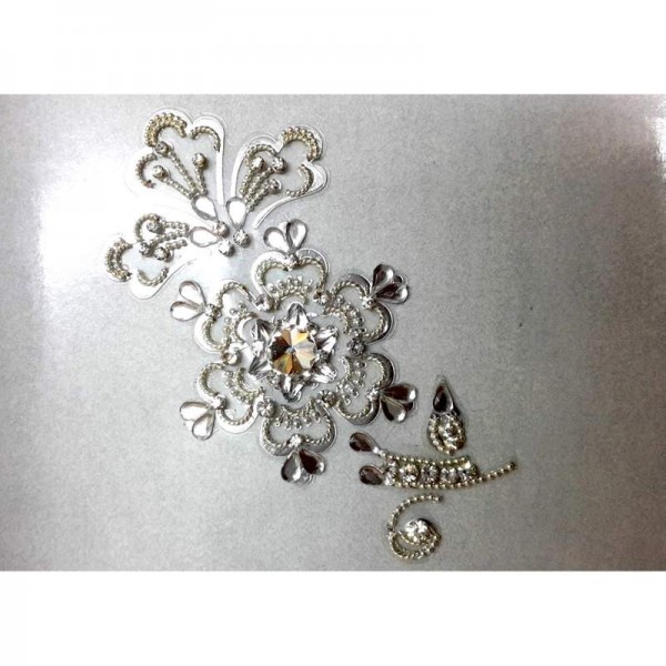 Anywere Jewels 012 Silver