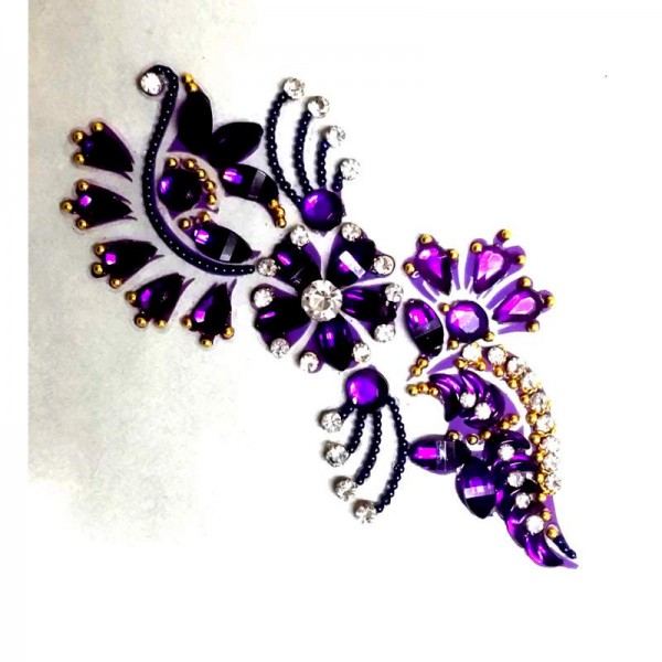 Anywere Jewels 013 Purple