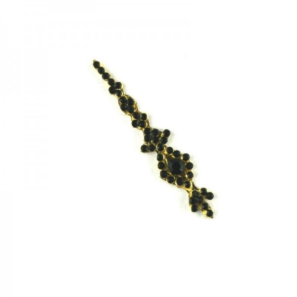 High End Bindis 021 Black