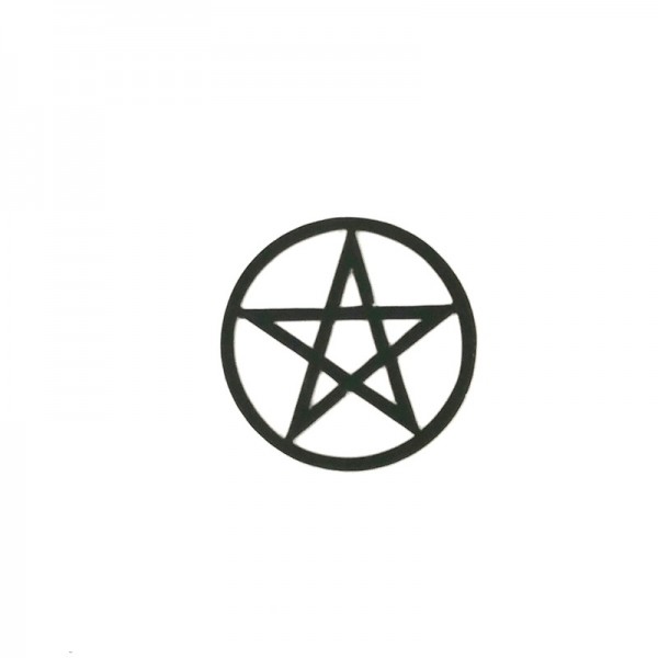 Symbol tattoos 023 Wicca Pentacle