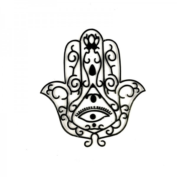 Symbol tattoos 024 Hamsa