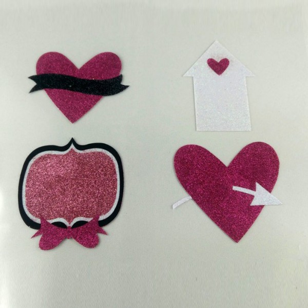 Valentine Stickers 050