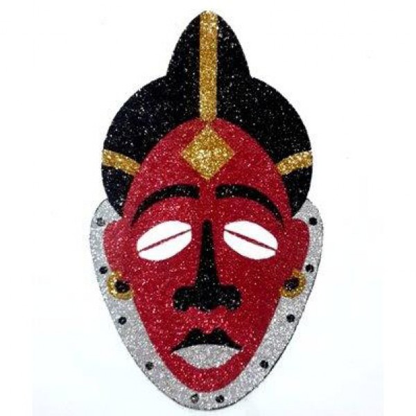 Tribal Masks 006
