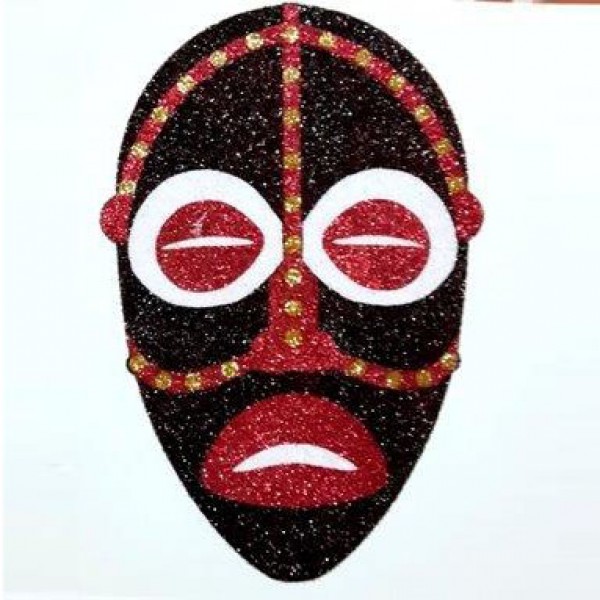Tribal Masks 012