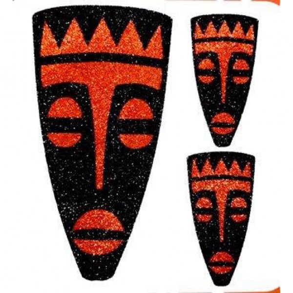 Tribal Masks 015