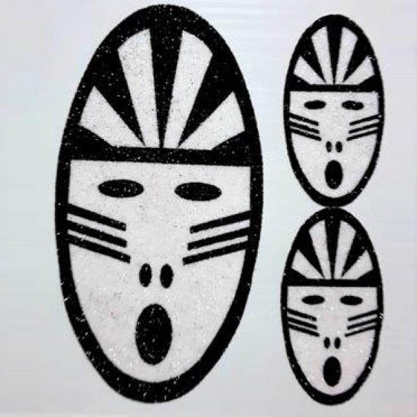 Tribal Masks 017