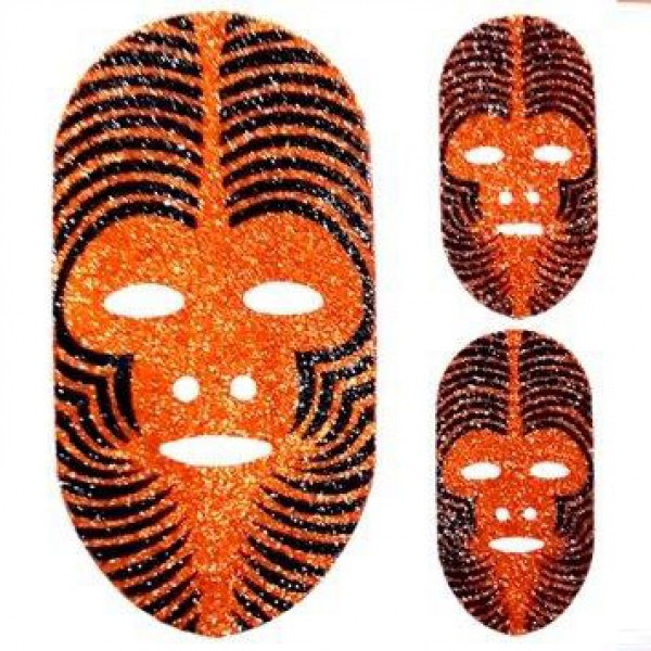 Tribal Masks 022