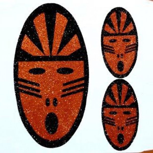 Tribal Masks 029